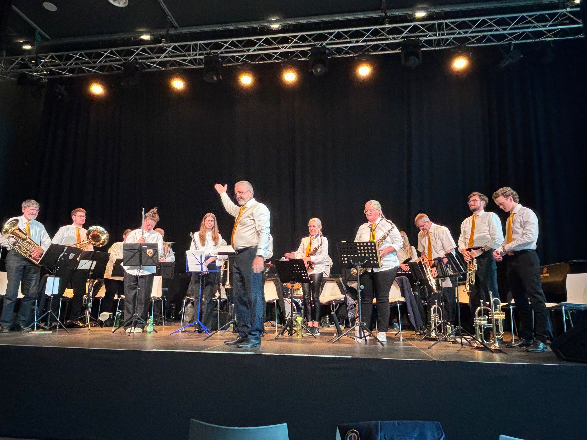 Sommerkonzert in Wenningstedt