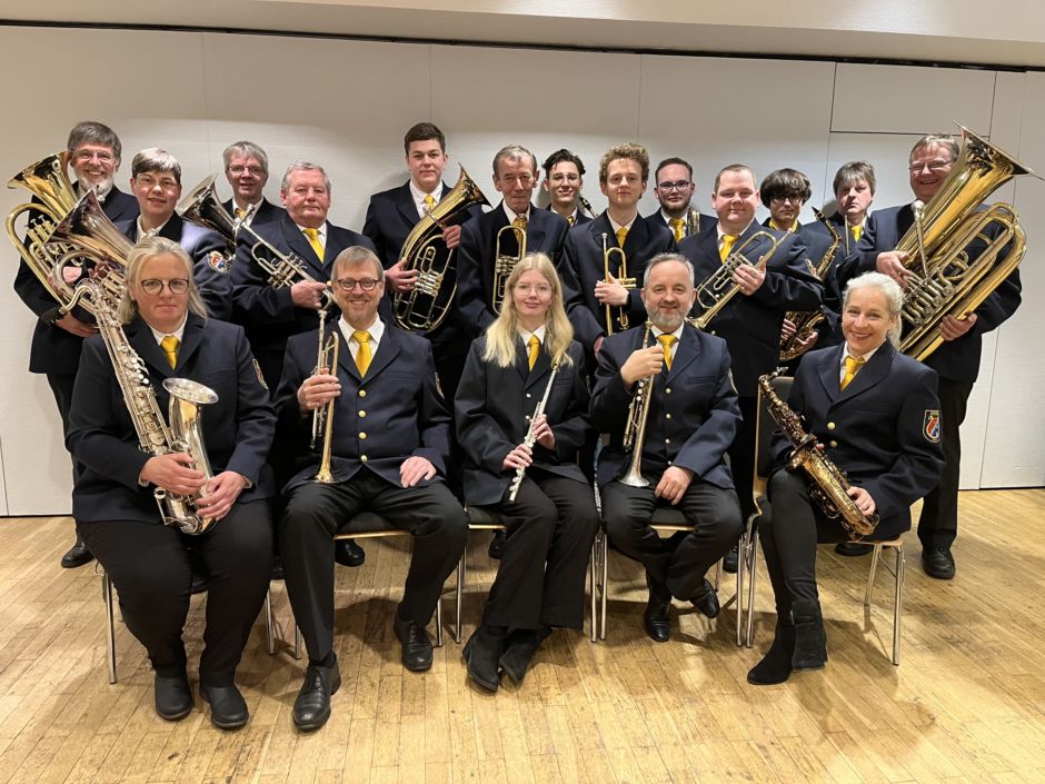 Seit 1896 – Musik mit Tradition und Herz