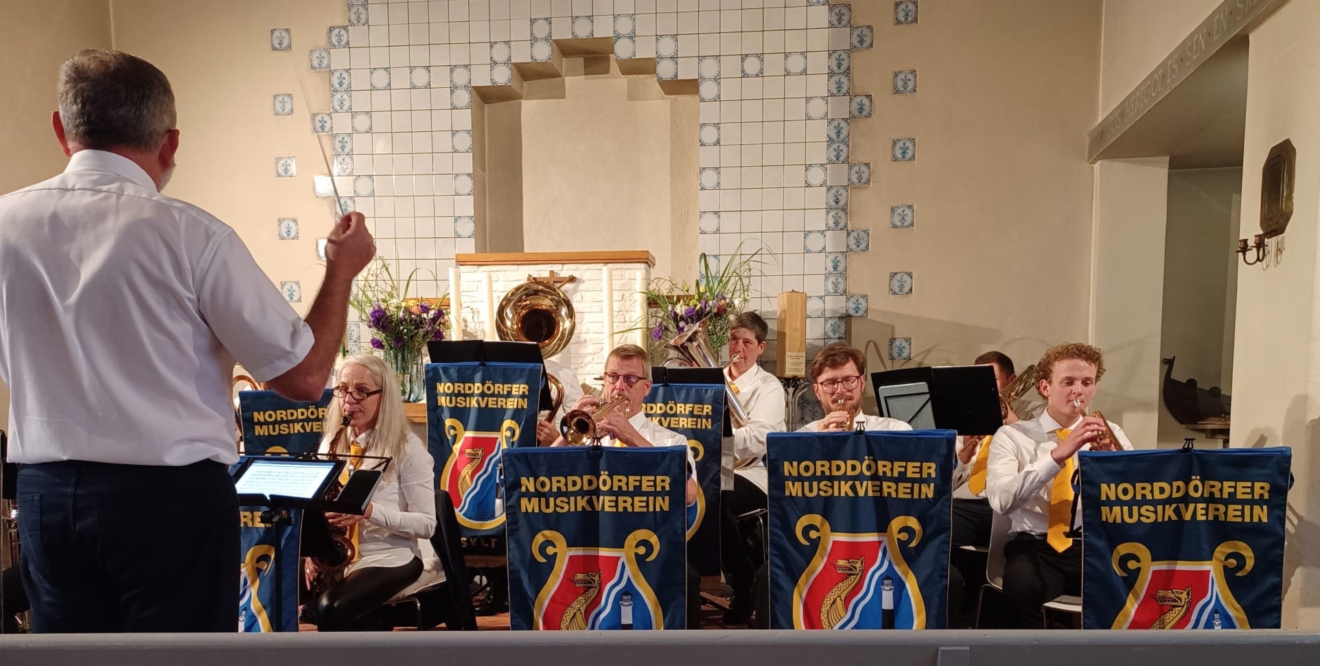 Kurkonzert in der Friesenkapelle