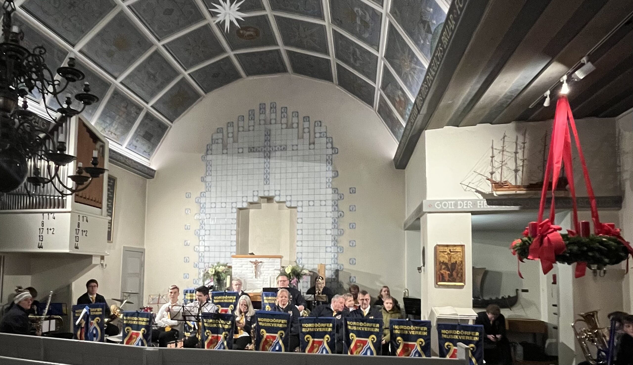 Adventskonzert in der Friesenkapelle