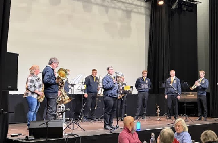 Seniorenweihnachtsfeier – musikalische Vorfreude auf das Fest