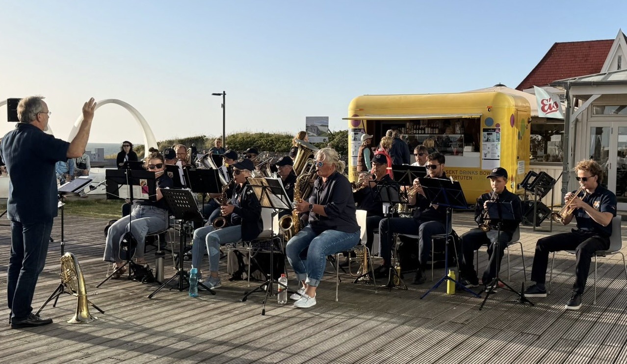 Festivaleröffnung in Wenningstedt
